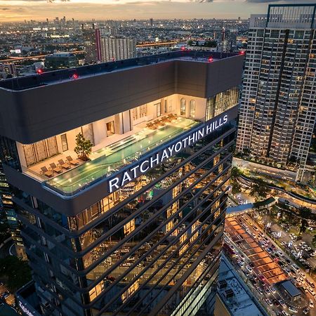 The Quarter Ratchayothin By Uhg Hotel Bangkok Luaran gambar
