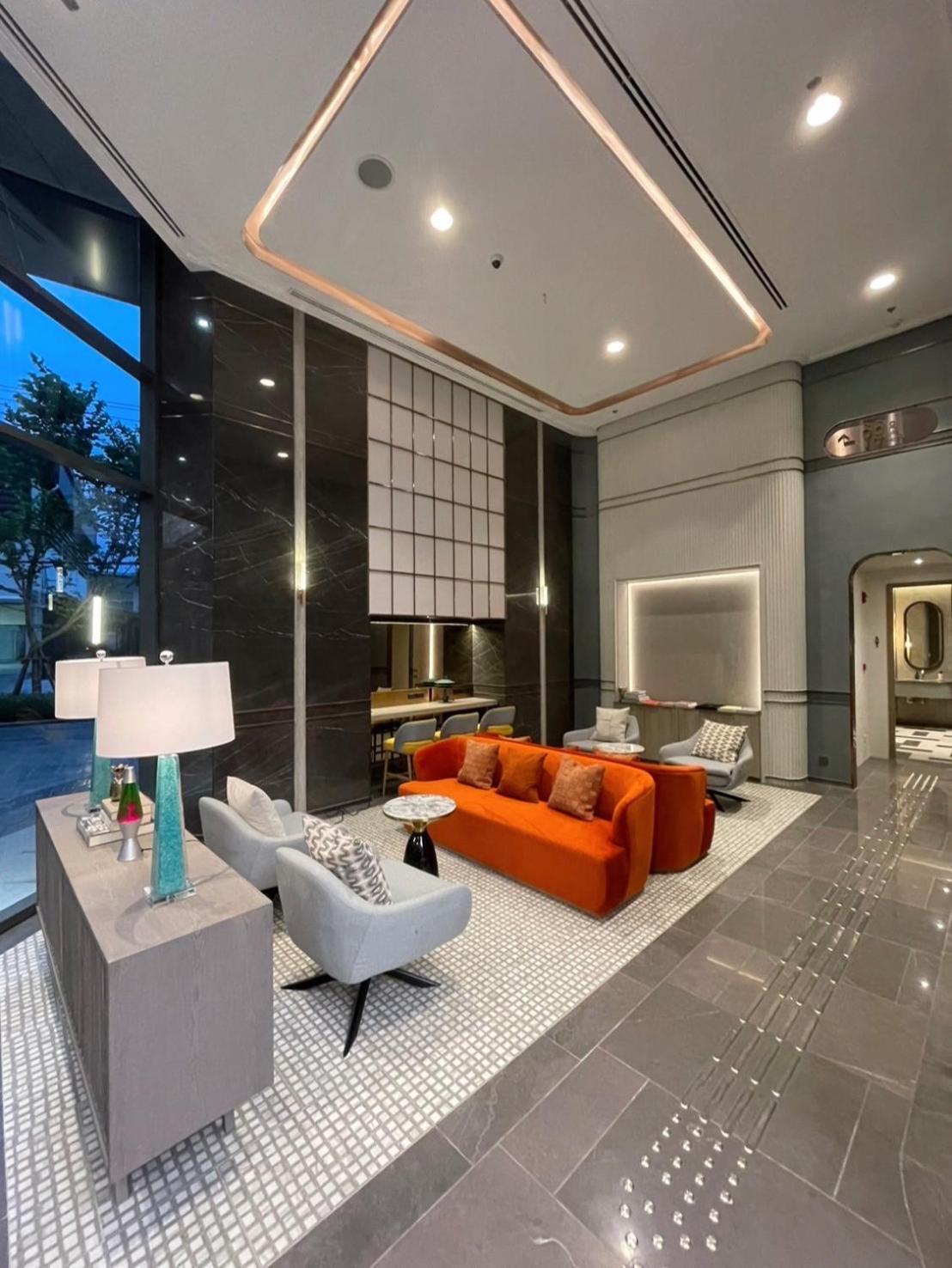 The Quarter Ratchayothin By Uhg Hotel Bangkok Luaran gambar