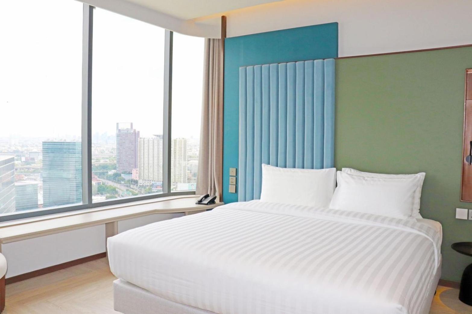The Quarter Ratchayothin By Uhg Hotel Bangkok Luaran gambar