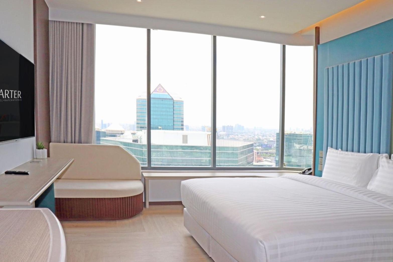 The Quarter Ratchayothin By Uhg Hotel Bangkok Luaran gambar