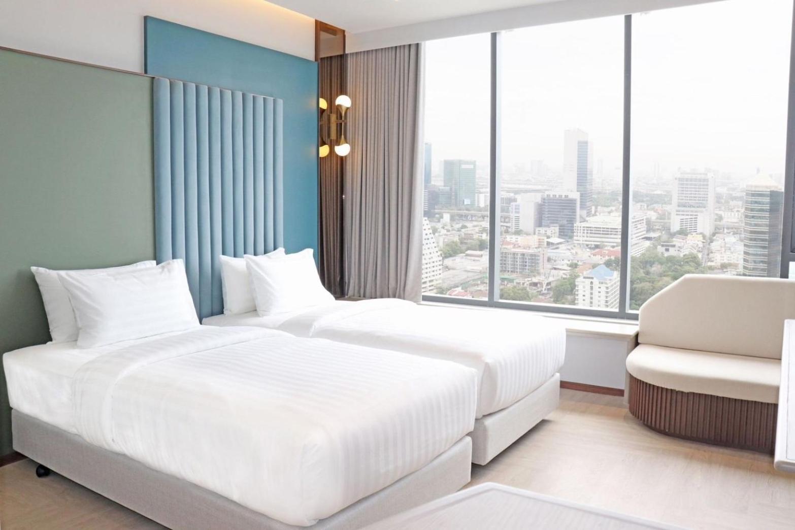 The Quarter Ratchayothin By Uhg Hotel Bangkok Luaran gambar