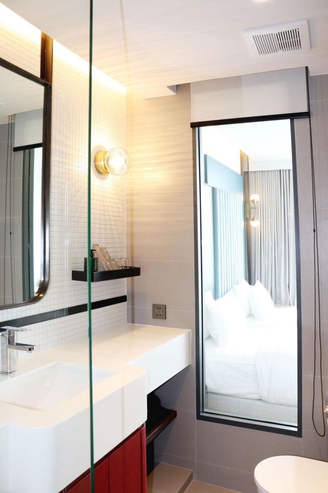 The Quarter Ratchayothin By Uhg Hotel Bangkok Luaran gambar