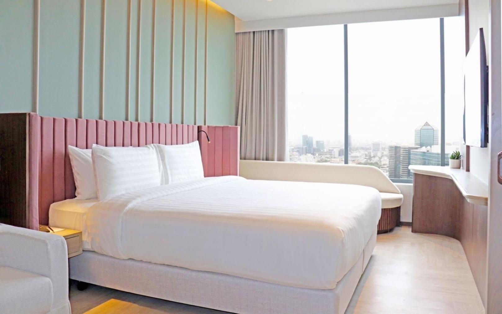 The Quarter Ratchayothin By Uhg Hotel Bangkok Luaran gambar