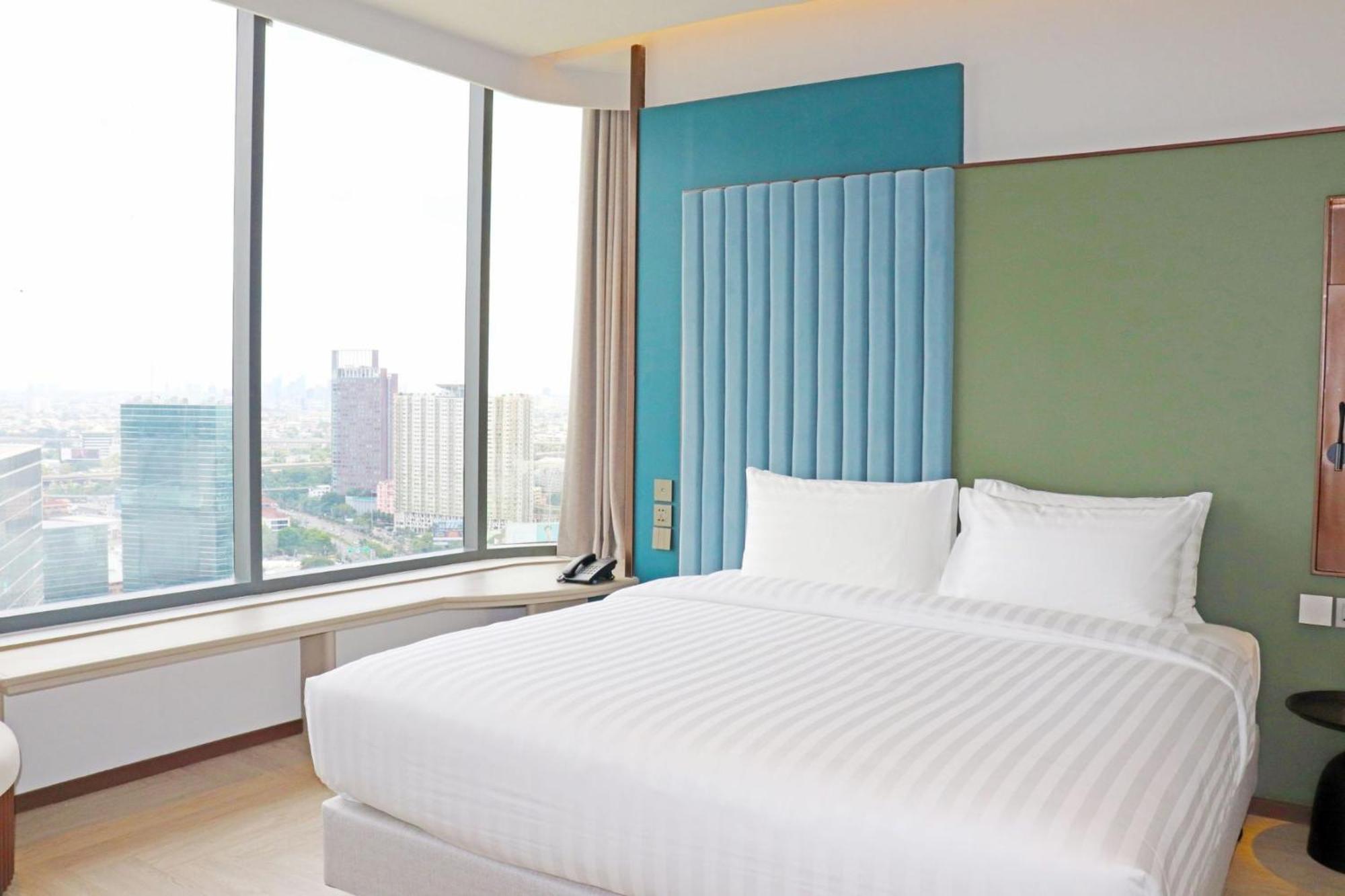 The Quarter Ratchayothin By Uhg Hotel Bangkok Luaran gambar