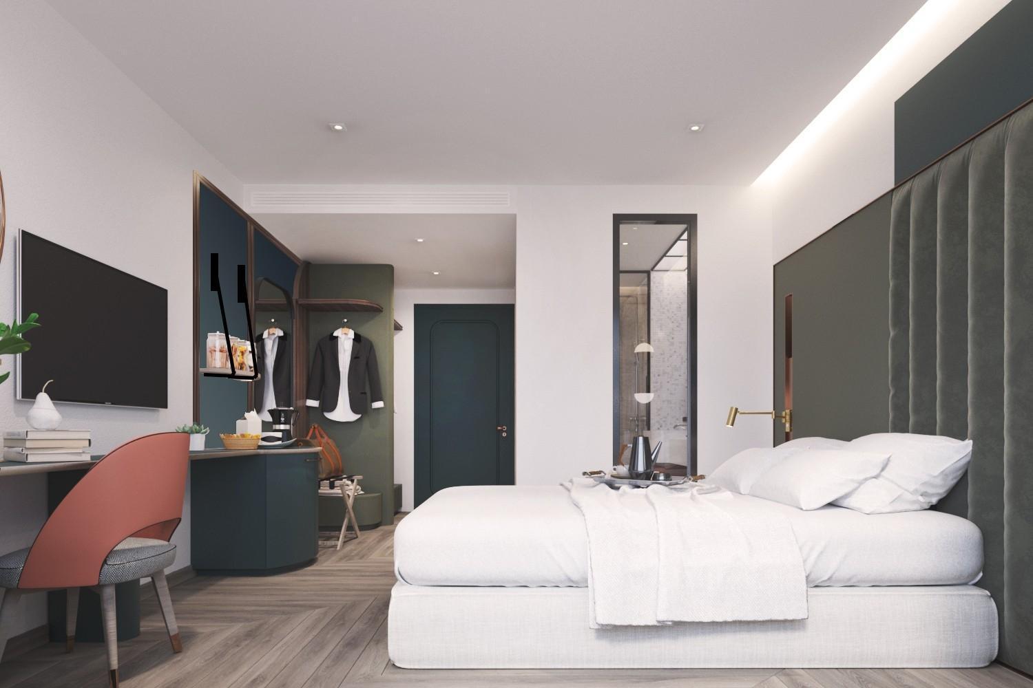 The Quarter Ratchayothin By Uhg Hotel Bangkok Luaran gambar