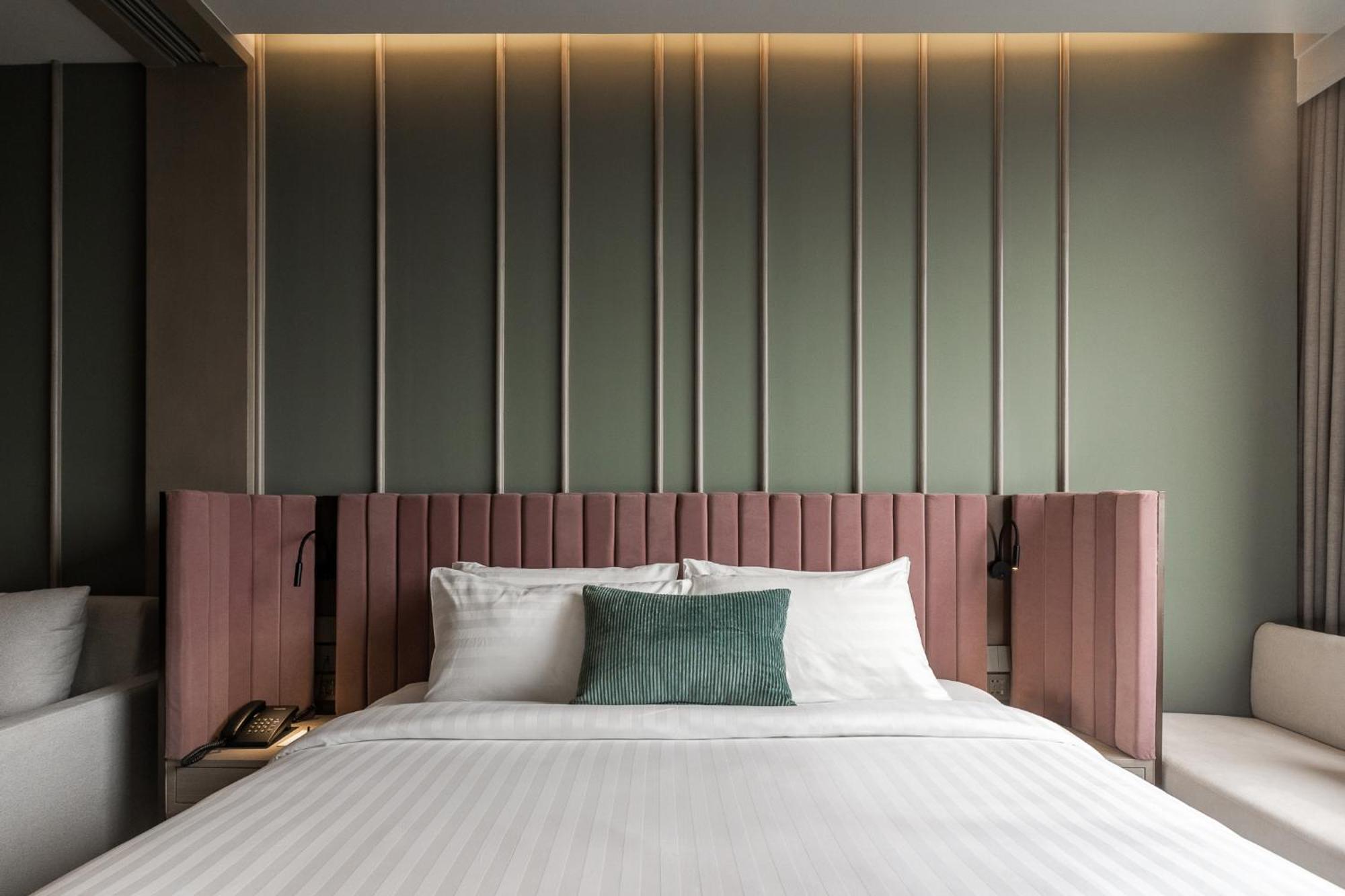 The Quarter Ratchayothin By Uhg Hotel Bangkok Luaran gambar
