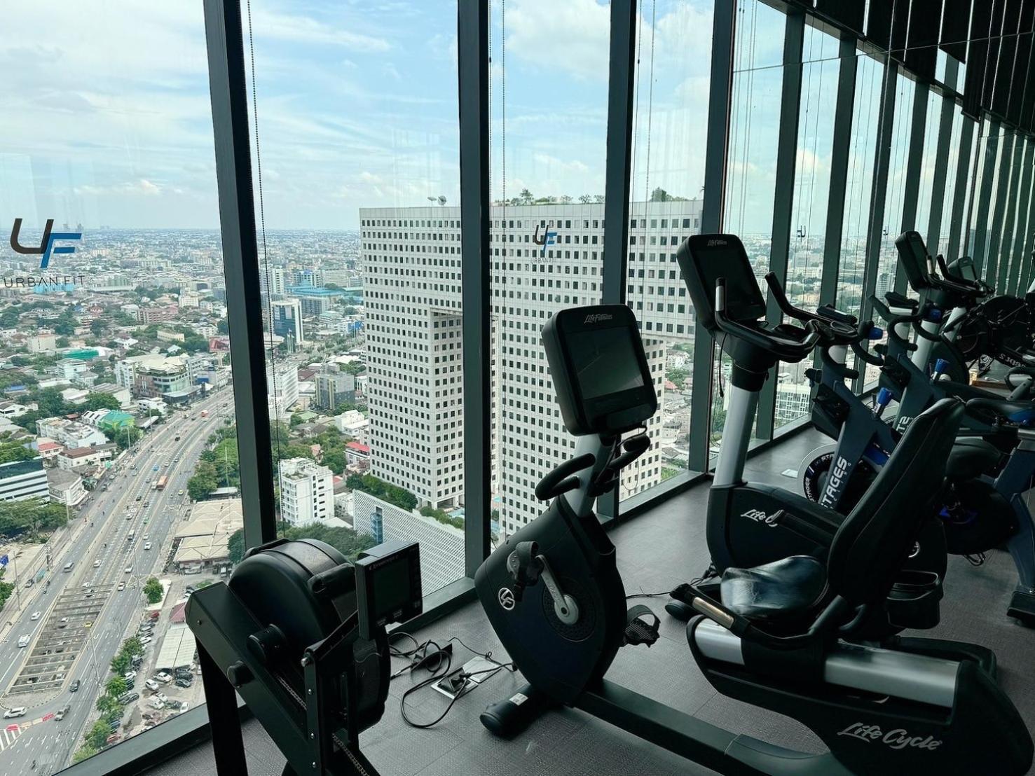 The Quarter Ratchayothin By Uhg Hotel Bangkok Luaran gambar