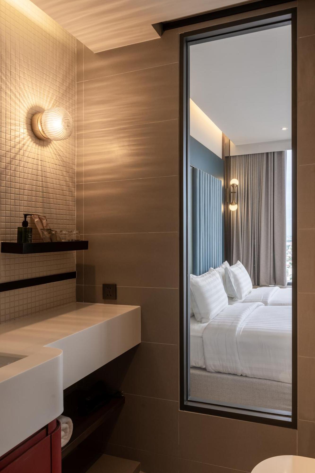 The Quarter Ratchayothin By Uhg Hotel Bangkok Luaran gambar
