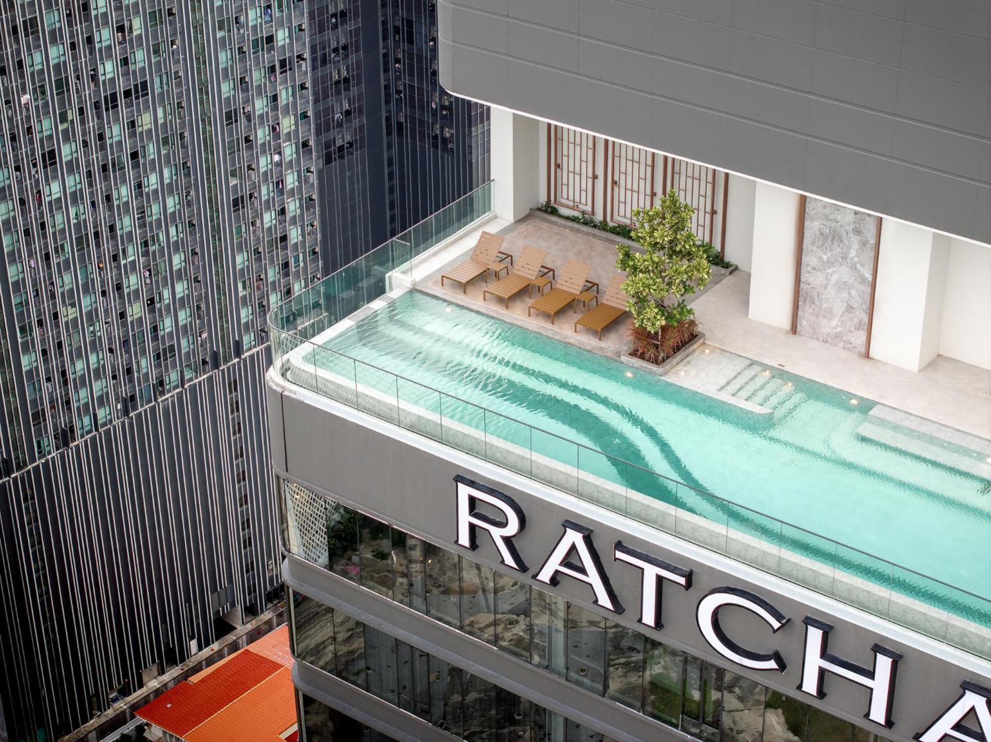 The Quarter Ratchayothin By Uhg Hotel Bangkok Luaran gambar