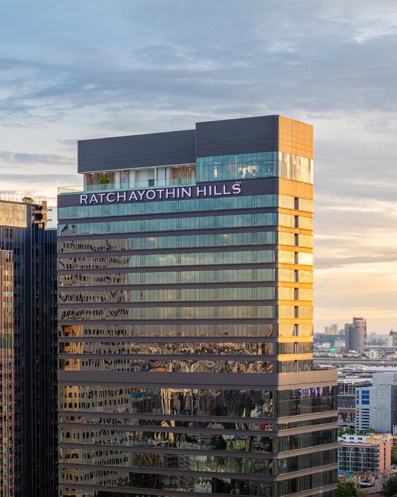 The Quarter Ratchayothin By Uhg Hotel Bangkok Luaran gambar