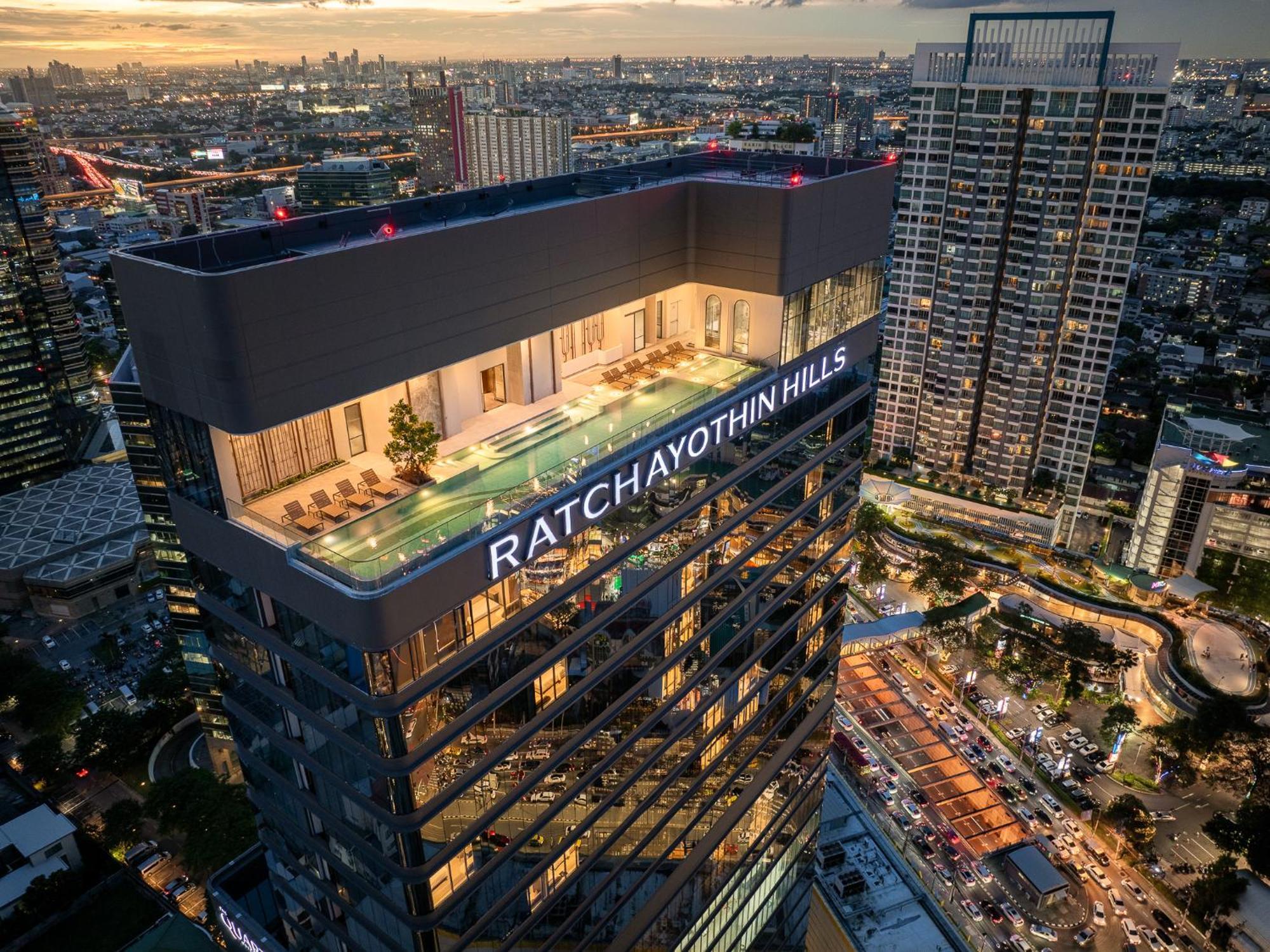 The Quarter Ratchayothin By Uhg Hotel Bangkok Luaran gambar