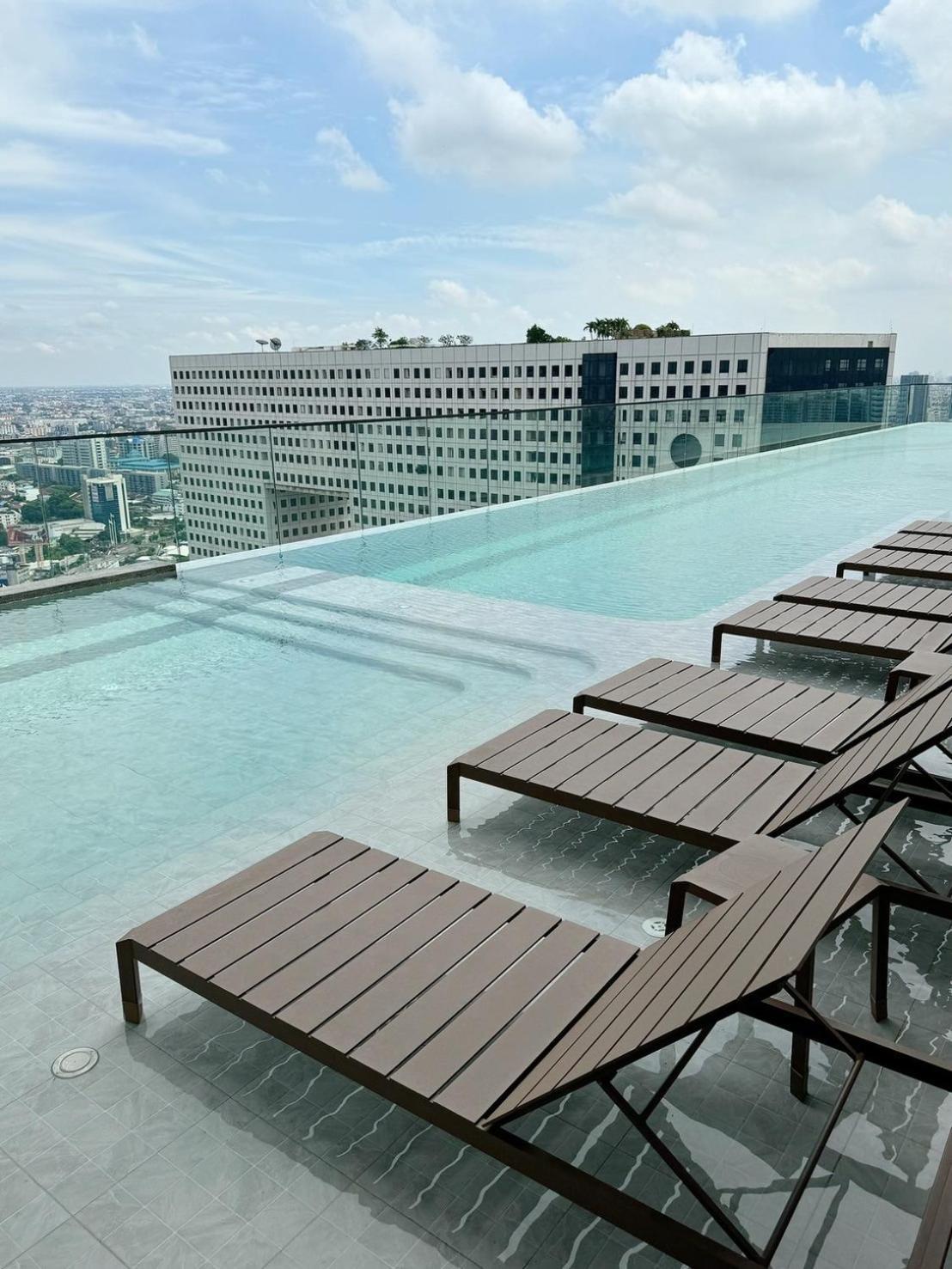 The Quarter Ratchayothin By Uhg Hotel Bangkok Luaran gambar